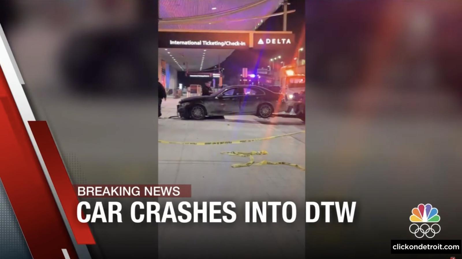 Detroit Airport Car Crash: Why Hitting the Airport Is Never Advisable - Complete Specifications, Price & Review 2026