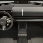 Audi Design Director Calls Out Big Screens – Implications for Future Dashboards