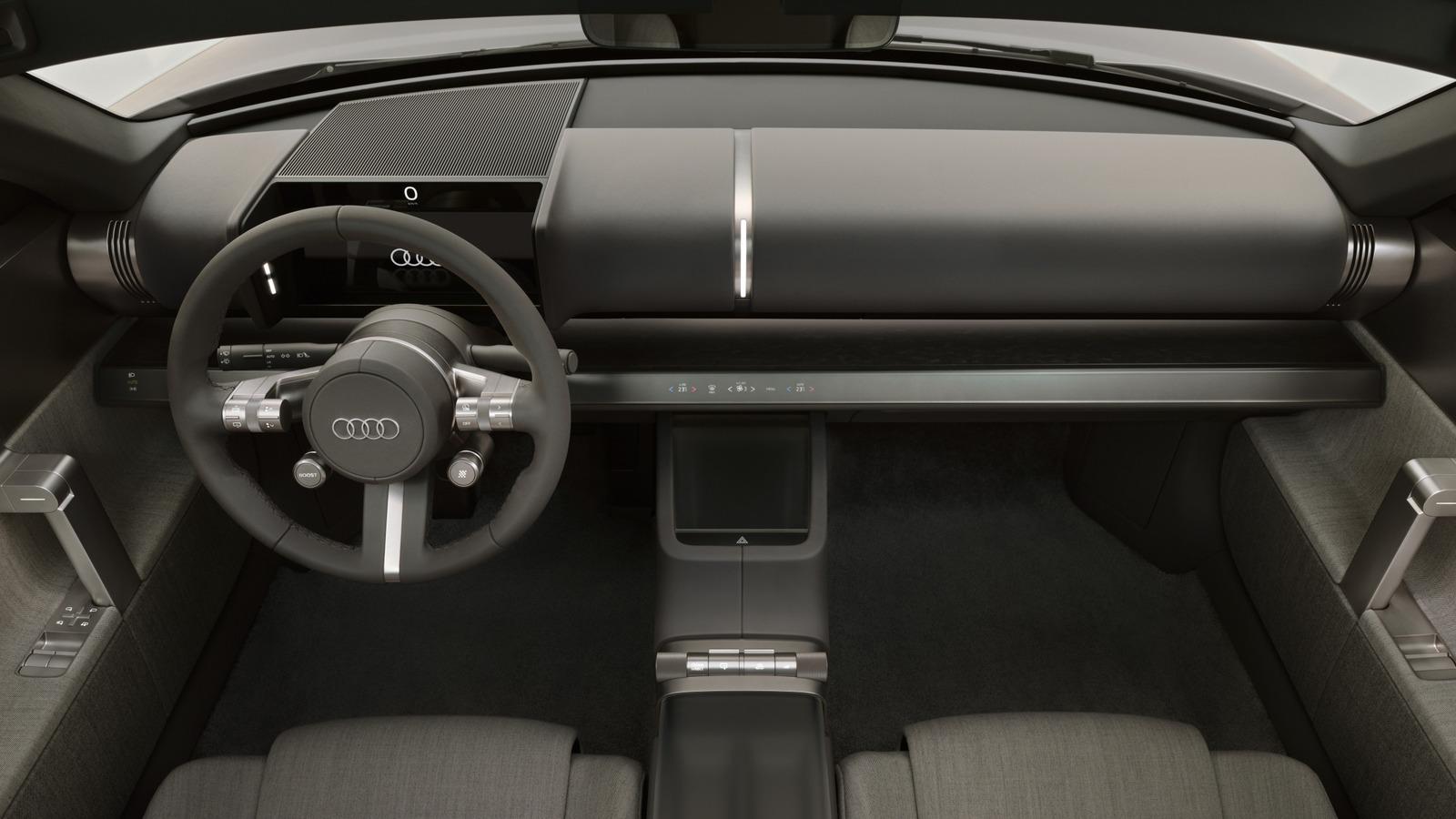 Audi Design Director Calls Out Big Screens – Implications for Future Dashboards - Complete Specifications, Price & Review 2026