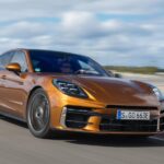 Why Changing a Porsche Panamera’s Engine Air Filter Means Removing the Whole Front End