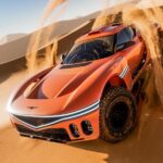 Genesis X Skorpio Concept: 1,110‑HP V8 Off‑Road Coupe – Specs, Price & Dakar Potential