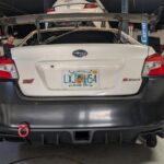 Restored Subaru S209 Takes to the Track – Tribute Laps Six Years After Tragic Death