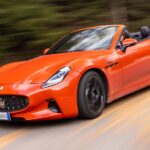 2025 Maserati GranTurismo & GranCabrio Folgore EVs Slashed $85,000 – Price, Design & Specs