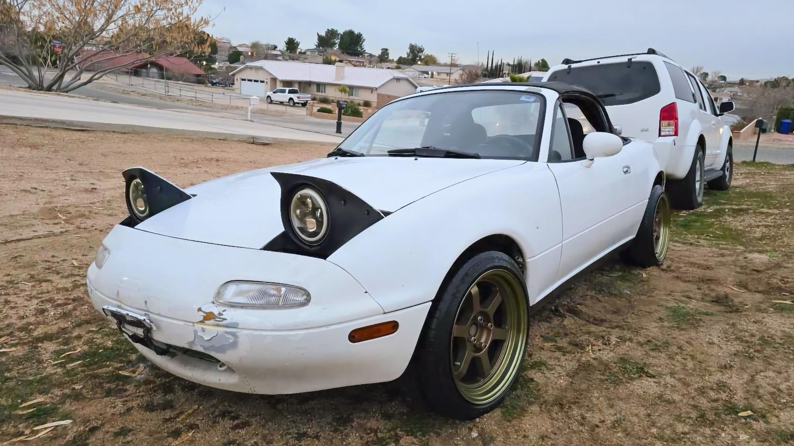 1991 Mazda MX-5 for $1,700 – Is It a Rough Diamond Worth Buying? | High Quality Images 1991 Mazda MX-5 for $1,700 – Is It a Rough Diamond Worth Buying? - Complete Specifications, Price & Review 2026