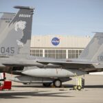 Two F-15s Join NASA’s Quesst Program – Civilian Supersonic Test Bed