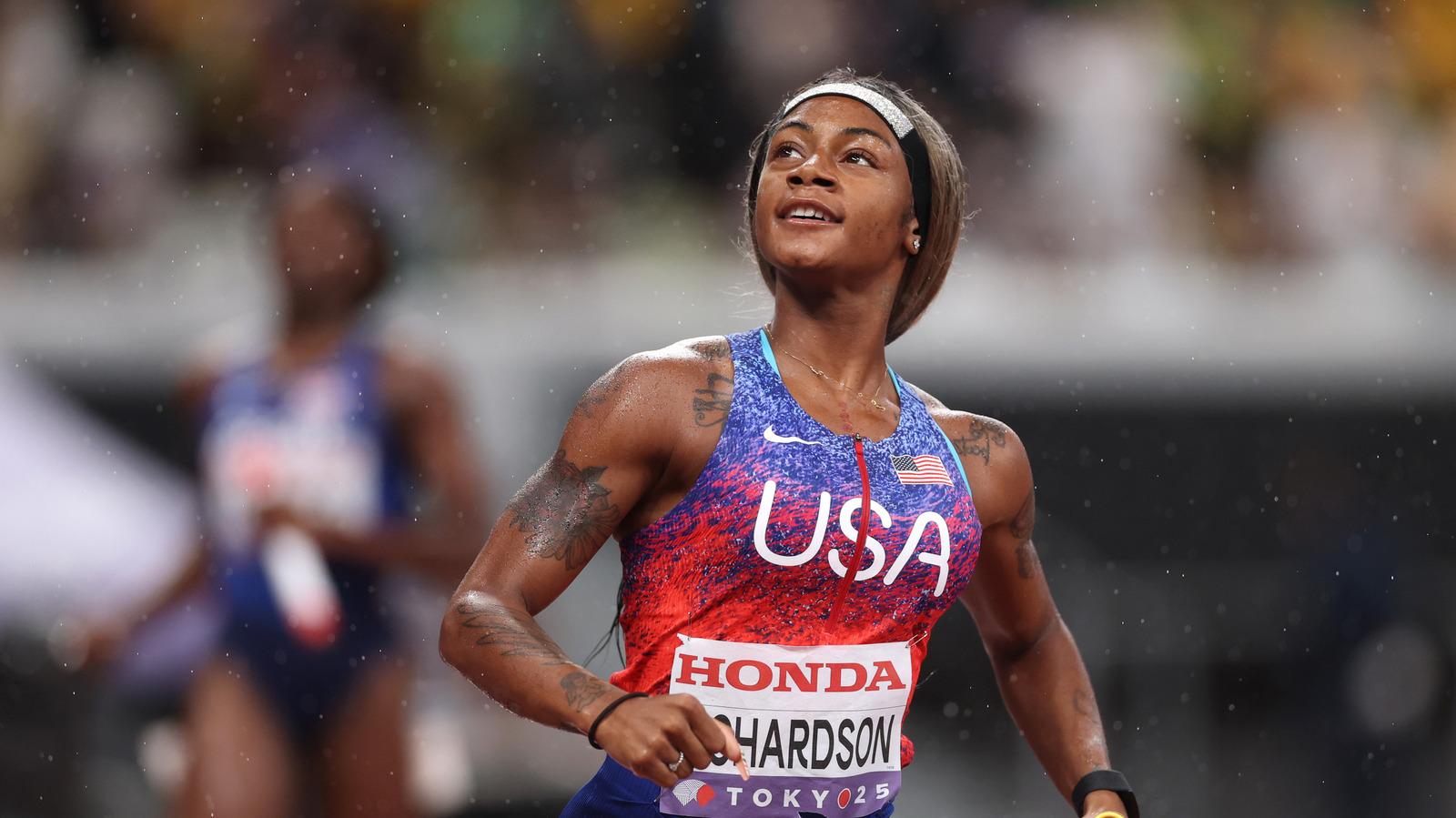 Sha'Carri Richardson Arrested for 104 MPH Speeding: Florida Super Speeder Law Hits Olympic Sprinter - Complete Specifications, Price & Review 2026