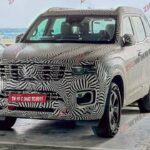 Mahindra Scorpio N Facelift Interiors Spied – New Screen, Features, and Specs