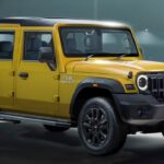 Mahindra Thar Roxx Star Edition Launch Price Rs 16.85 L – Most Value‑Packed Roxx Yet