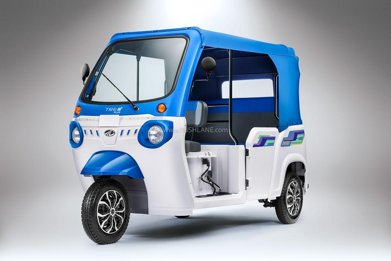 Electric 3W Sales CY 2025 – How Mahindra, Bajaj, YC, Saera, Dilli, TVS & Piaggio Shaped the Market - Complete Specifications, Price & Review 2026