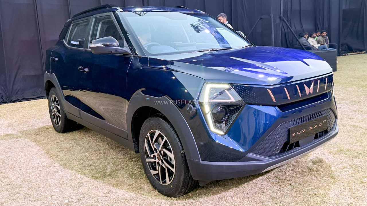 Mahindra XUV3XO EV Launch Price Rs 13.89 Lakh – 285 km Real-World Range Review - Complete Specifications, Price & Review 2026