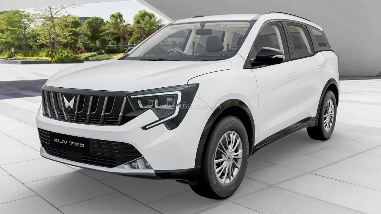 Mahindra XUV7XO Base AX Variant Explained in Pictures – Exterior & Interior Review - Complete Specifications, Price & Review 2026