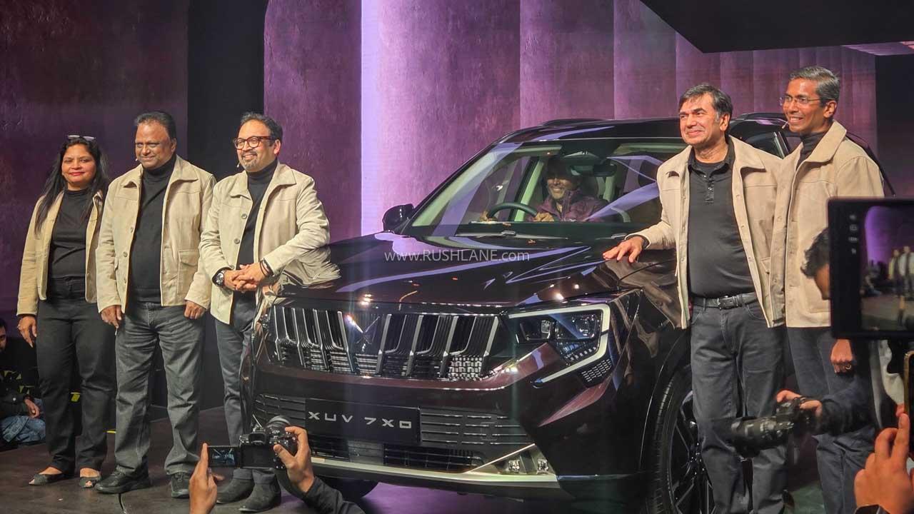 Mahindra Xuv7XO Launch Price Rs 13.66 Lakh – More Features, Better Tech | High Quality Images Mahindra Xuv7XO Launch Price Rs 13.66 Lakh – More Features, Better Tech - Complete Specifications, Price & Review 2026