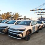 Maruti Suzuki Victoris Export Launch – Across Badged SUVs Ready for Global Markets