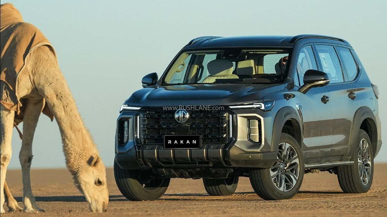 MG Majestor India Launch – Price, Specs & Kuwait Rakan 4×4 Reveal | High Quality Images MG Majestor India Launch – Price, Specs & Kuwait Rakan 4×4 Reveal - Complete Specifications, Price & Review 2026