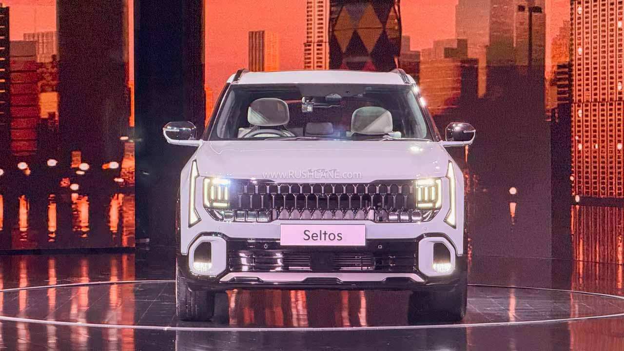 Kia India December 2025 Sales Breakup: Sonet, Seltos, Carens, Clavis, Syros, Carnival Lead Record Numbers | High Quality Images Kia India December 2025 Sales Breakup: Sonet, Seltos, Carens, Clavis, Syros, Carnival Lead Record Numbers - Complete Specifications, Price & Review 2026