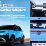 New Tata Punch Variant‑Wise Features Revealed – All 6 Trims Explained