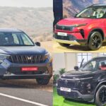 Tata Harrier vs Safari vs XUV700 Petrol: Prices, Engine & Feature Comparison