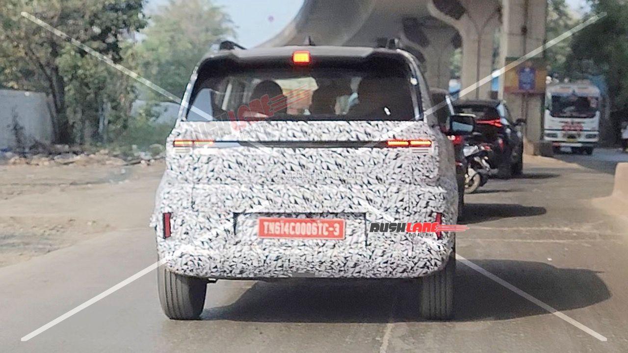 Hyundai Compact SUV Spotted in Mumbai Traffic – What We Know So Far - Complete Specifications, Price & Review 2026