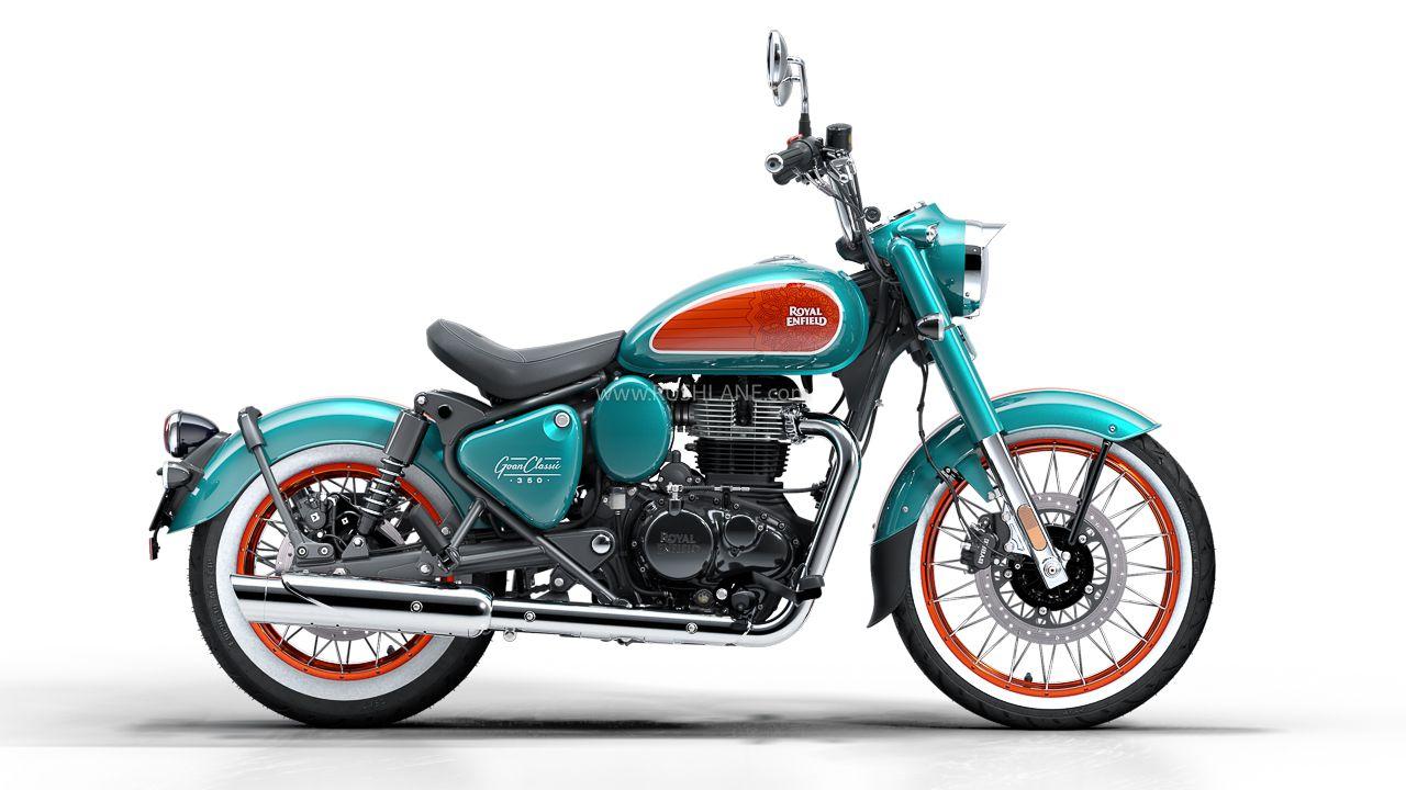 2026 RE Goan Classic 350 Launch Price Rs 2.2 Lakh – Meaningful Updates Revealed | High Quality Images 2026 RE Goan Classic 350 Launch Price Rs 2.2 Lakh – Meaningful Updates Revealed - Complete Specifications, Price & Review 2026