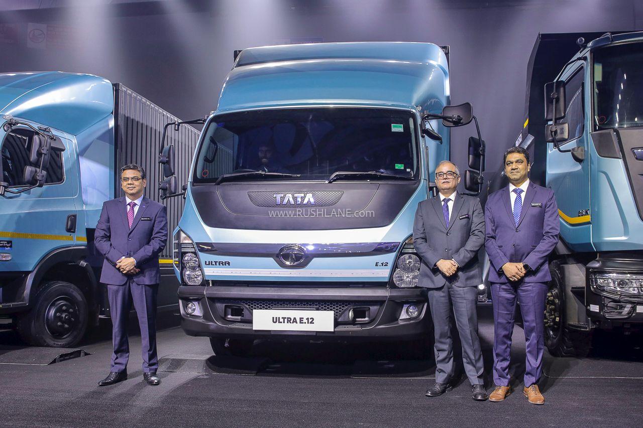 Tata Motors Launches 17 New Trucks – Prices, Specs & Safety Highlights - Complete Specifications, Price & Review 2026