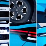 2026 Tata Punch Facelift Teaser Confirms ADAS, 360° Camera – Launch on Jan 13