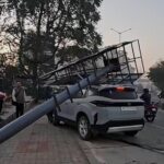 Tata Harrier Crashed at 120 km/h – Will It Survive? Safety Review