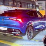 Renault Rafale Coupe‑SUV Spotted in India: First Look, Specs and What It Means for Indian Buyers