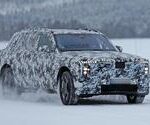 Rolls‑Royce’s New Electric SUV Spotted – Design, Range, Price & Launch Details