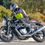 2026 Royal Enfield Continental GT 750 Spied Testing – Design, Mileage & Price Details