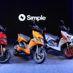 India’s First 400 km IDC-Range e‑Scooter ‘Simple Ultra’ Debuts – All You Need to Know
