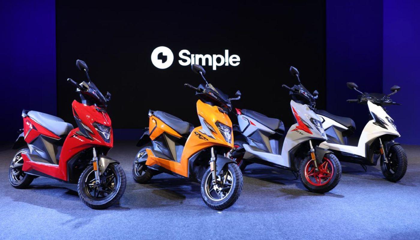 India’s First 400 km IDC-Range e‑Scooter ‘Simple Ultra’ Debuts – All You Need to Know - Complete Specifications, Price & Review 2026