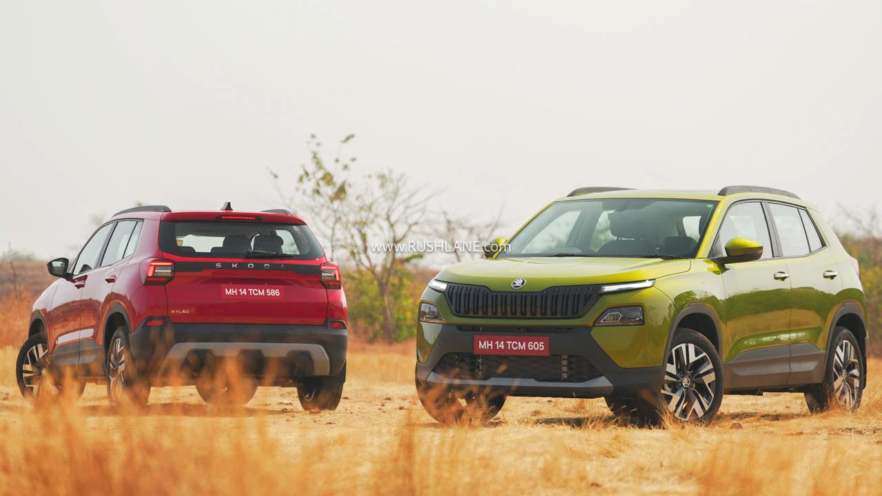 Skoda Kyliaq CNG Launch: Price, Mileage & What to Expect - Complete Specifications, Price & Review 2026