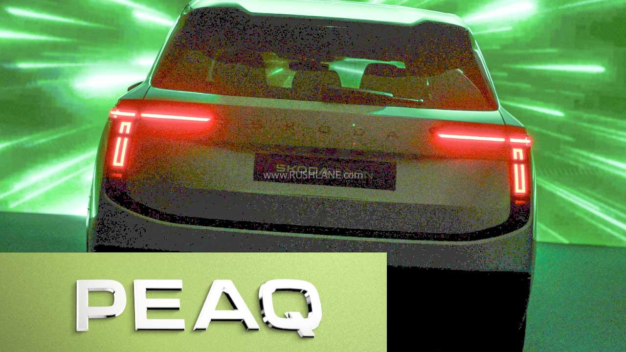 Skoda Peaq Launch: Price, Range, and Specs of the New Flagship Electric SUV - Complete Specifications, Price & Review 2026