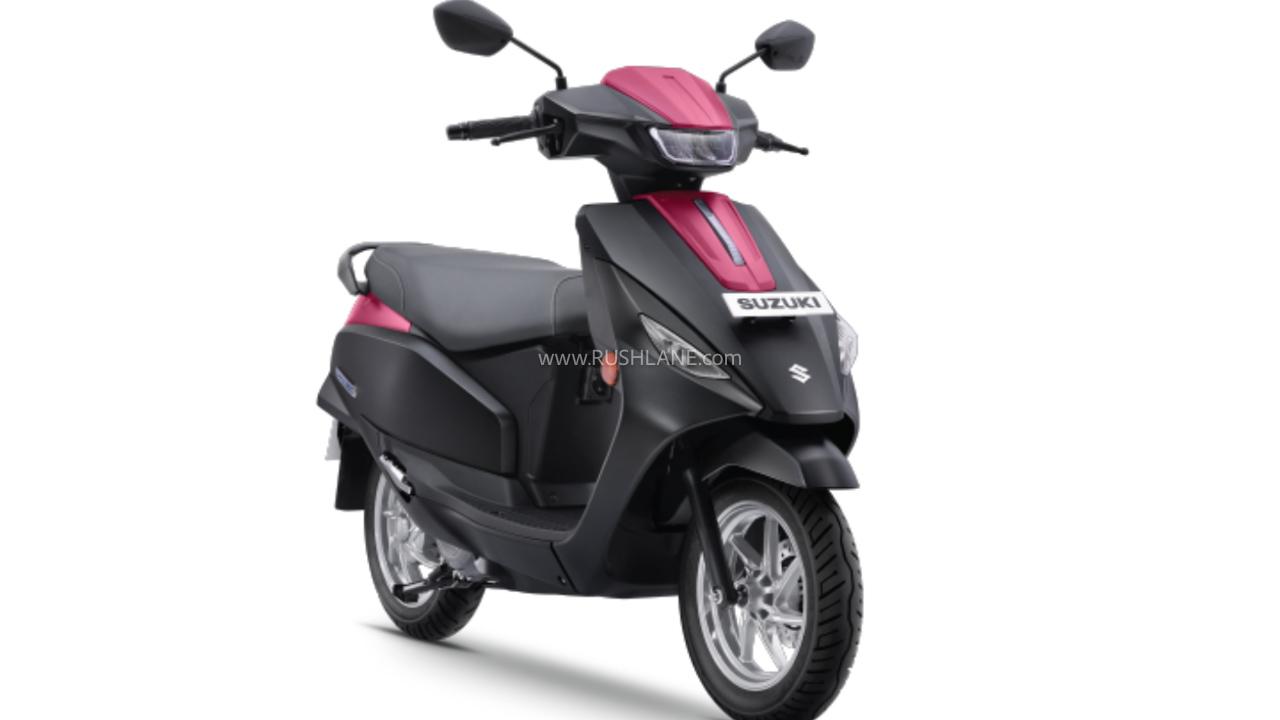 Suzuki e-Access Bookings Open – Launch Price Rs 1.88 Lakh, 95 km Range – All You Need to Know - Complete Specifications, Price & Review 2026