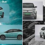 Tata Nexon EV Gets Two New Colours – Now Six Options Including Dark