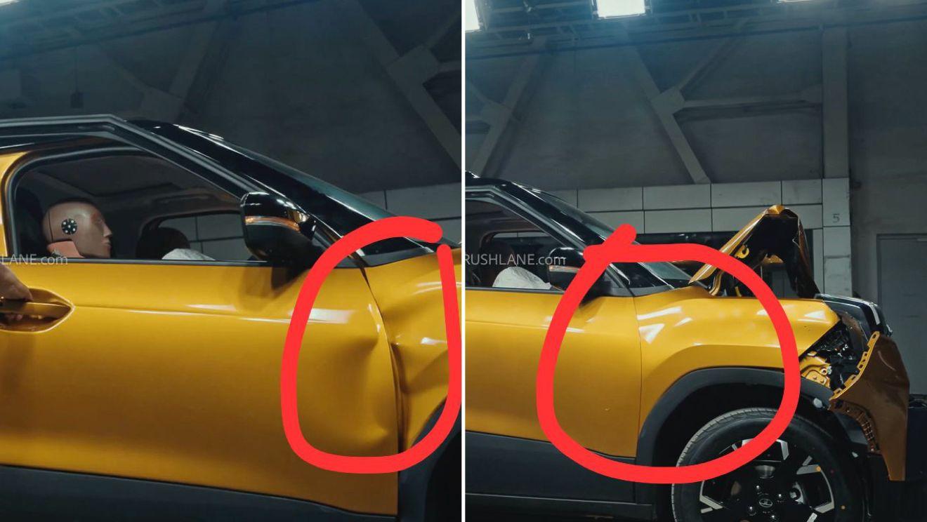 Tata Punch Crash Test Clarified – Door Damage Statement & What It Means for Buyers - Complete Specifications, Price & Review 2026