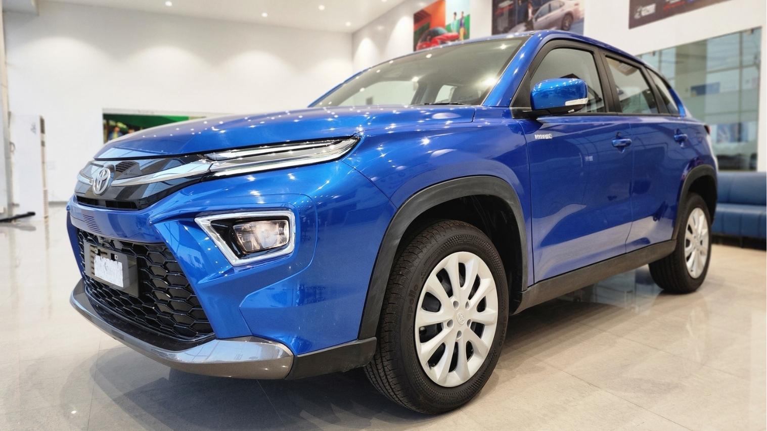 Over Rs. 1 Lakh Discounts on Toyota Cars – Glanza, Hyryder, Innova, Fortuner | High Quality Images Over Rs. 1 Lakh Discounts on Toyota Cars – Glanza, Hyryder, Innova, Fortuner - Complete Specifications, Price & Review 2026