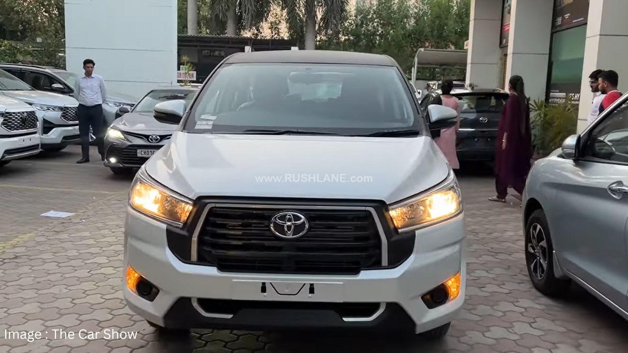 Toyota Innova Crysta to End Production in 2027 – What Hycross Brings to the Table - Complete Specifications, Price & Review 2026