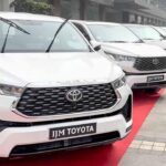 Toyota December 2025 Sales Breakup: Hycross, Hyryder, Glanza, Taisor, Fortuner, Crysta & Rumion Prices & Mileage