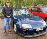 Toyota Supra Mk4 with 160,000 Miles – Still 321bhp and Going Strong