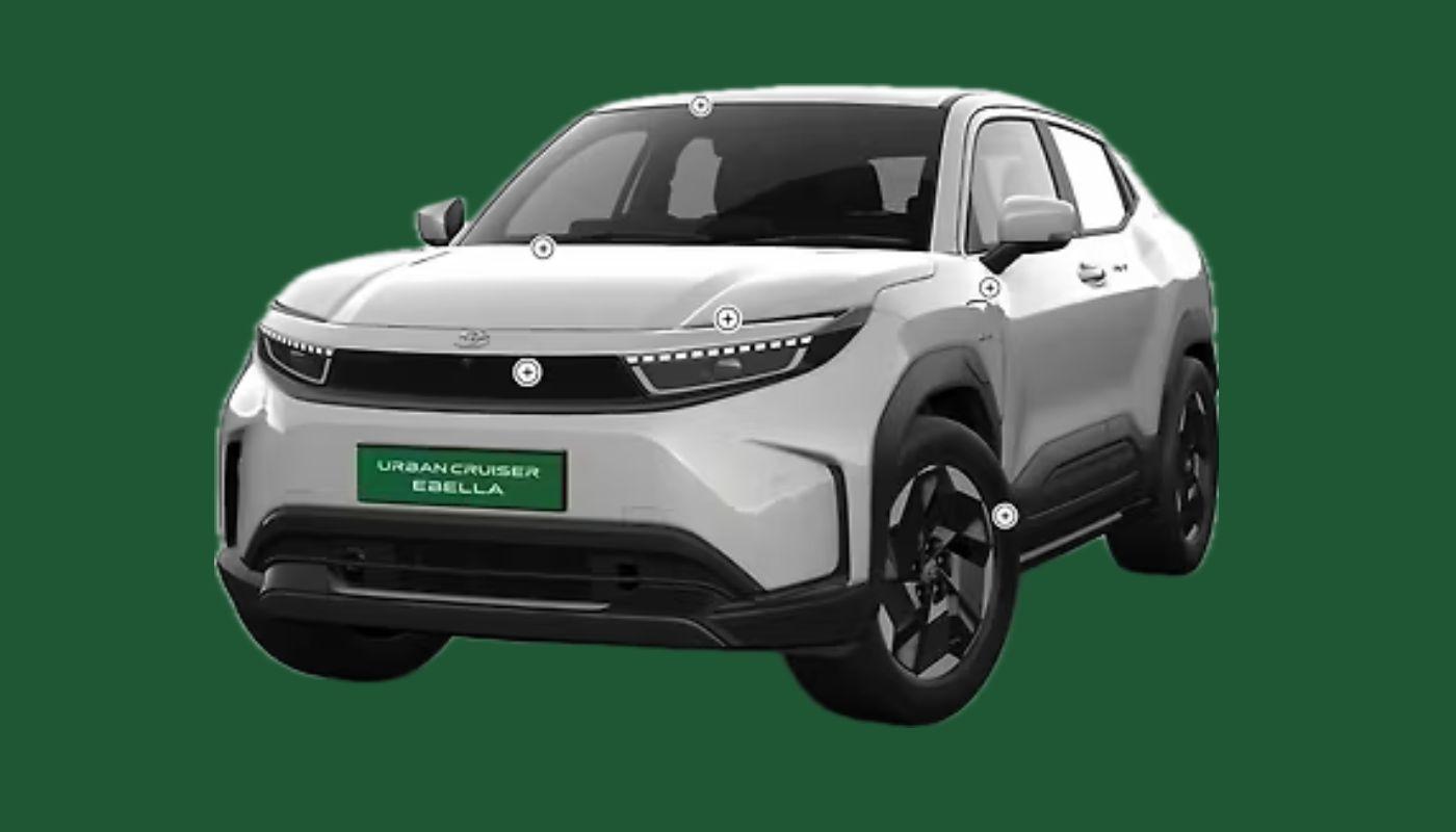 Toyota Urban Cruiser Ebella E1 Variant – Specs, Price & Mileage - Complete Specifications, Price & Review 2026