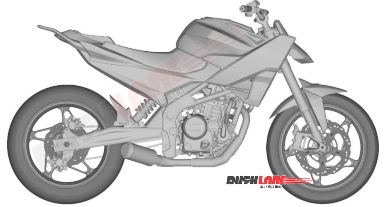 TVS Apache RTR Hyprstunt – Patented Design Turns It Into India’s First Factory Stunt Bike - Complete Specifications, Price & Review 2026