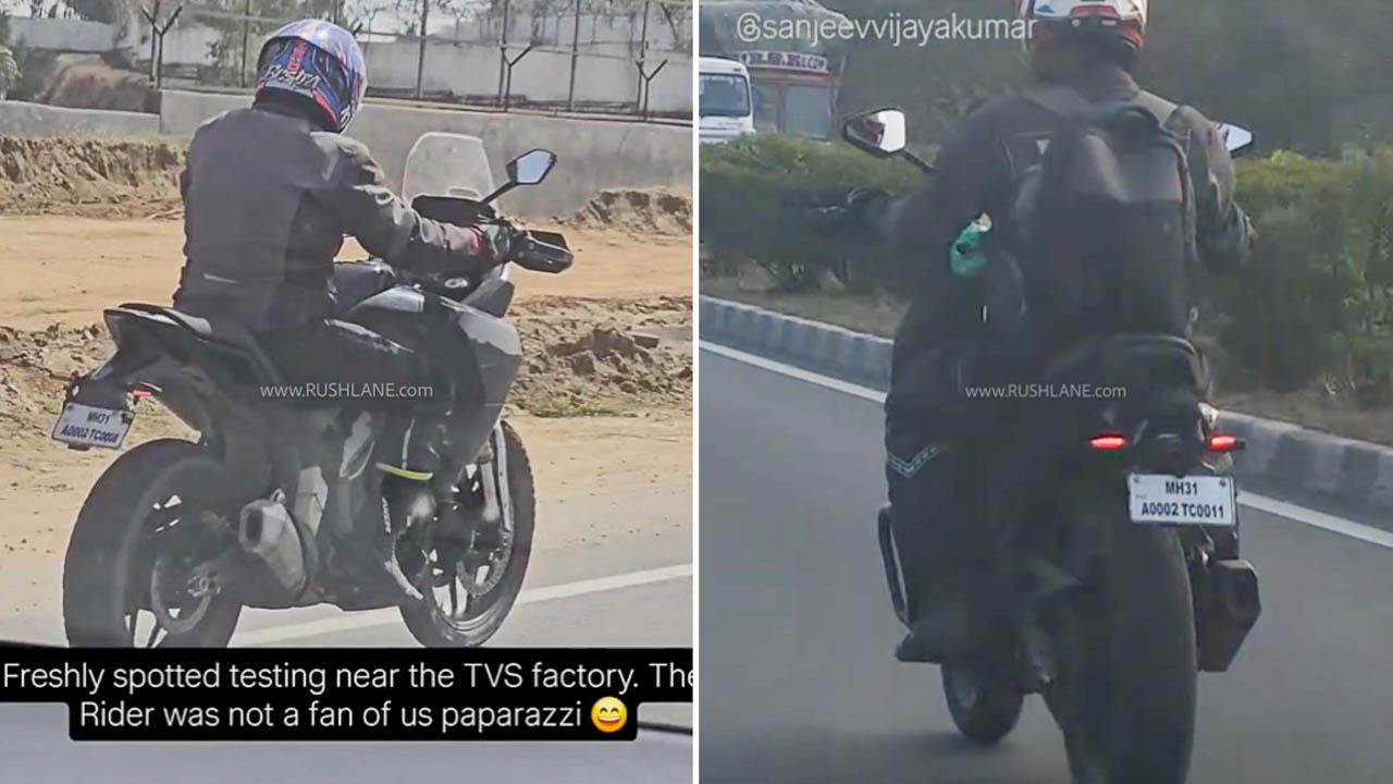 TVS Norton Atlas 585 Spied Testing in India – 585cc, 70bhp ADV Bike Specs, Price & Mileage - Complete Specifications, Price & Review 2026