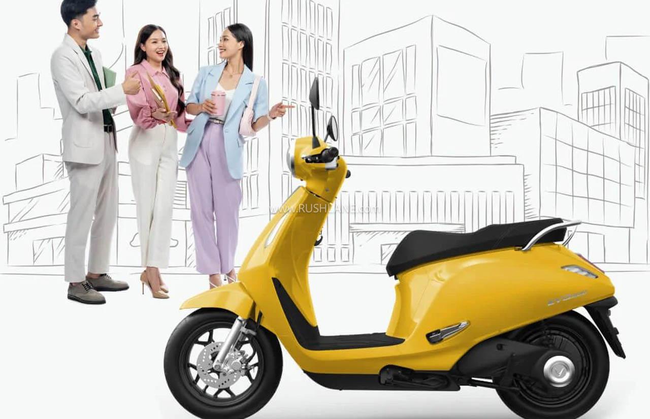 Vinfast Electric Scooters Launch in India H2 2026 – Chetak & iQube Rival Prices, Specs, and Features - Complete Specifications, Price & Review 2026