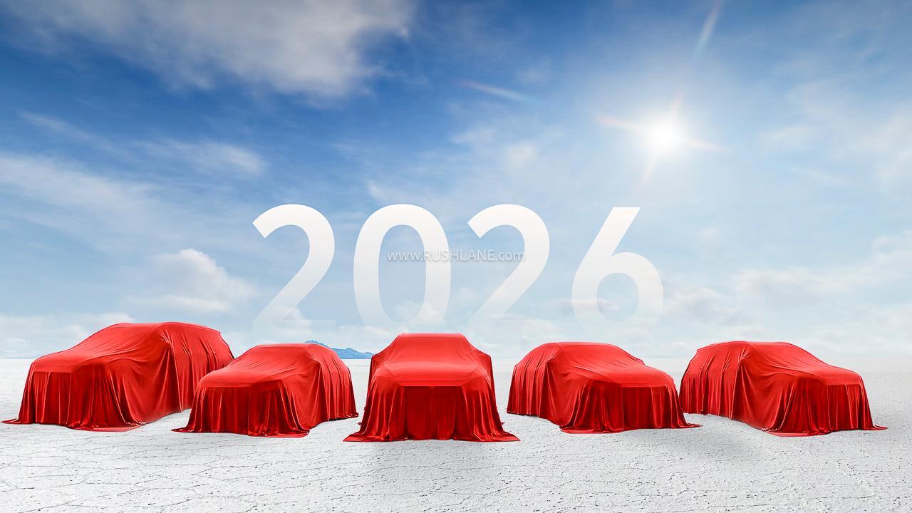 Volkswagen India Teases 5 New Launches for 2026 – Design, Performance & Price Insights - Complete Specifications, Price & Review 2026