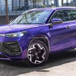 Volkswagen Tayron R-Line India Launch: Design, Price, Mileage & Key Features