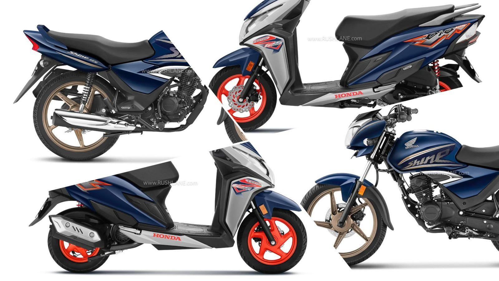 2026 Honda Shine 125 X & New Dio 125 X Edition – Launch Price Rs 86,000 Onwards - Complete Specifications, Price & Review 2026