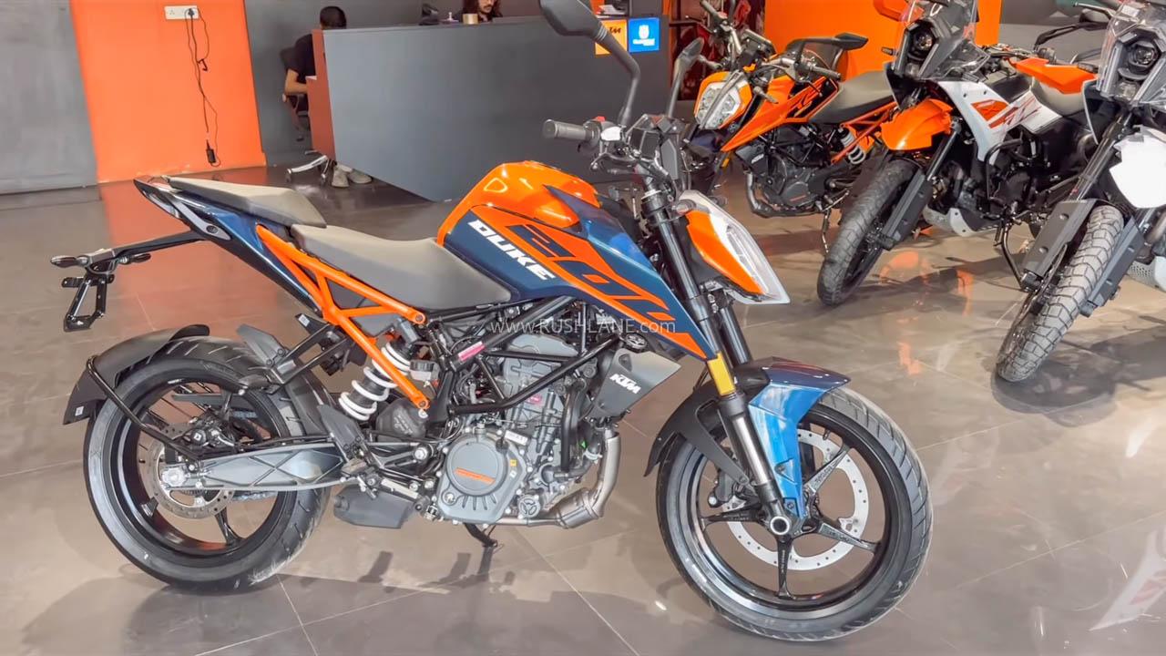 2026 KTM 200 Duke Price, New Colours & Specs – Arrives at Showrooms - Complete Specifications, Price & Review 2026