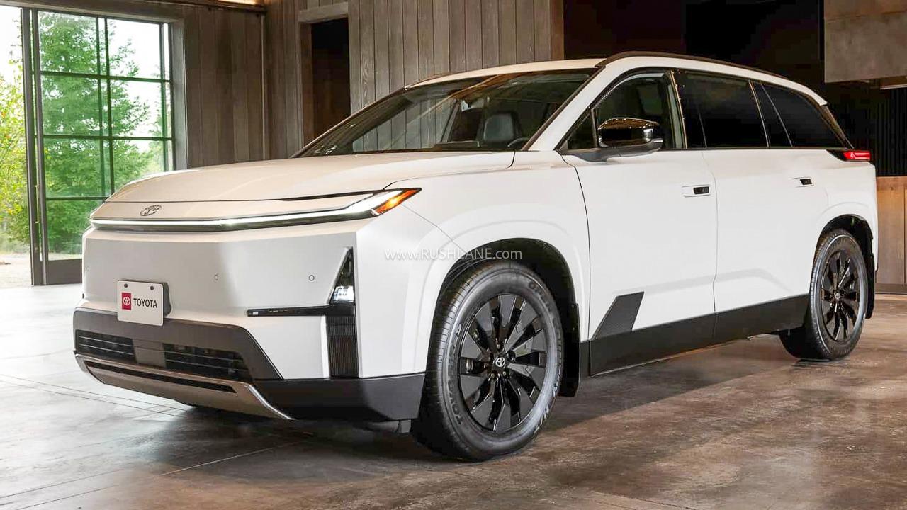 2027 Toyota Highlander Electric SUV Launch – 515‑km Range, Price & Specs - Complete Specifications, Price & Review 2026