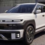 Hyundai Creta 3rd Gen Design Render Inspired by Nexo – Bold New Look